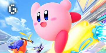 Kirby Air Riders