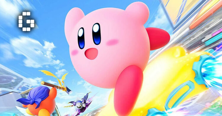 Kirby Air Riders