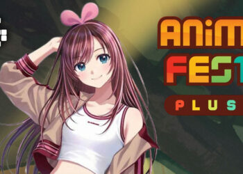 Kizuna AI to Close Day 1 of Anime Fest+ 2025/2 Malaysia