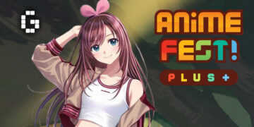 Kizuna AI to Close Day 1 of Anime Fest+ 2025/2 Malaysia