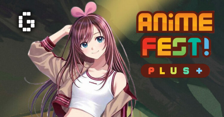 Kizuna AI to Close Day 1 of Anime Fest+ 2025/2 Malaysia