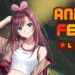 Kizuna AI to Close Day 1 of Anime Fest+ 2025/2 Malaysia