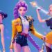 Kpop demon hunter netflix