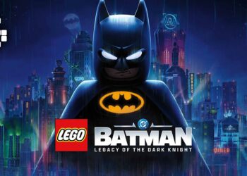 LEGO Batman: Legacy of the Dark Knight Arrives in 2026