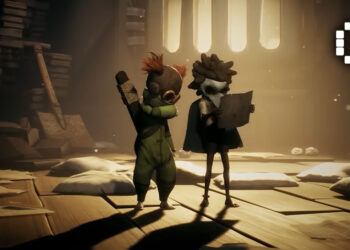 Little Nightmares III Trailer Shows Co-Op Gameplay Ahead of October Release
