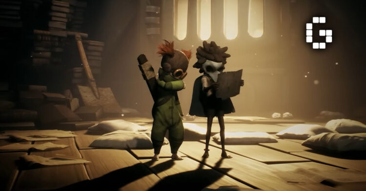 Little Nightmares III Trailer Shows Co-Op Gameplay Ahead of October Release