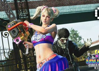 Lollipop Chainsaw RePOP
