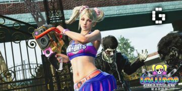 Lollipop Chainsaw RePOP