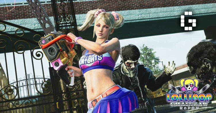 Lollipop Chainsaw RePOP