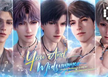 Love and Deepspace “You And Midsummer” Event Brings Beach-Themed Memories and Summer Fun