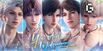 Love and Deepspace “You And Midsummer” Event Brings Beach-Themed Memories and Summer Fun