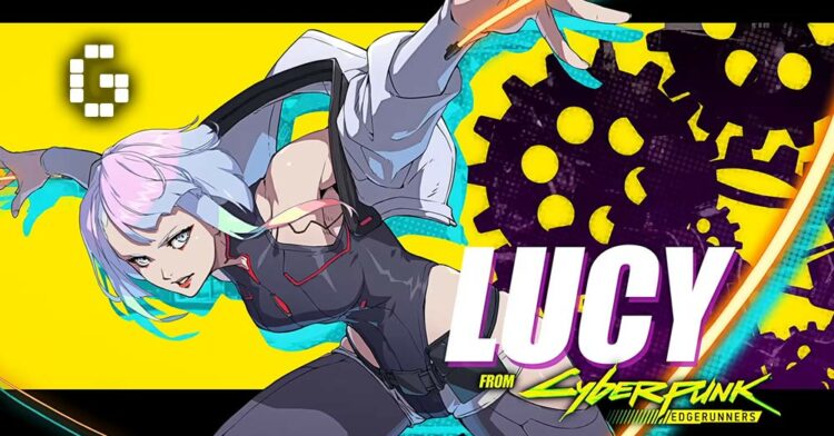 Guilty Gear Strive Adds Cyberpunk Edgerunners’ Lucy This August