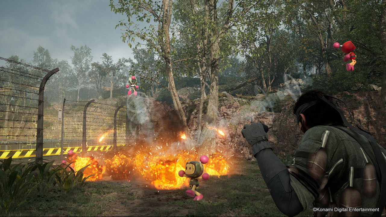 METAL GEAR SOLID Preview