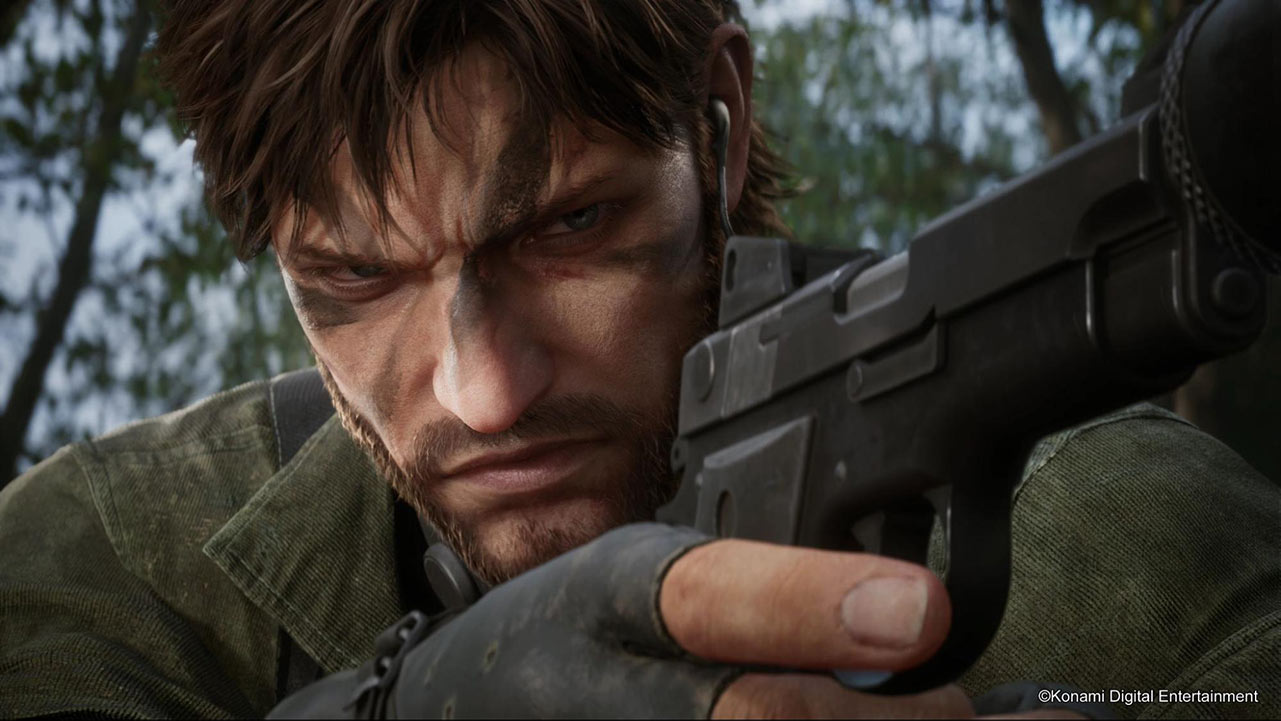METAL GEAR SOLID Preview