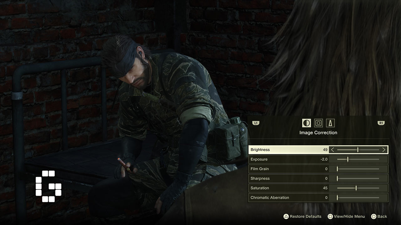 METAL GEAR SOLID Review