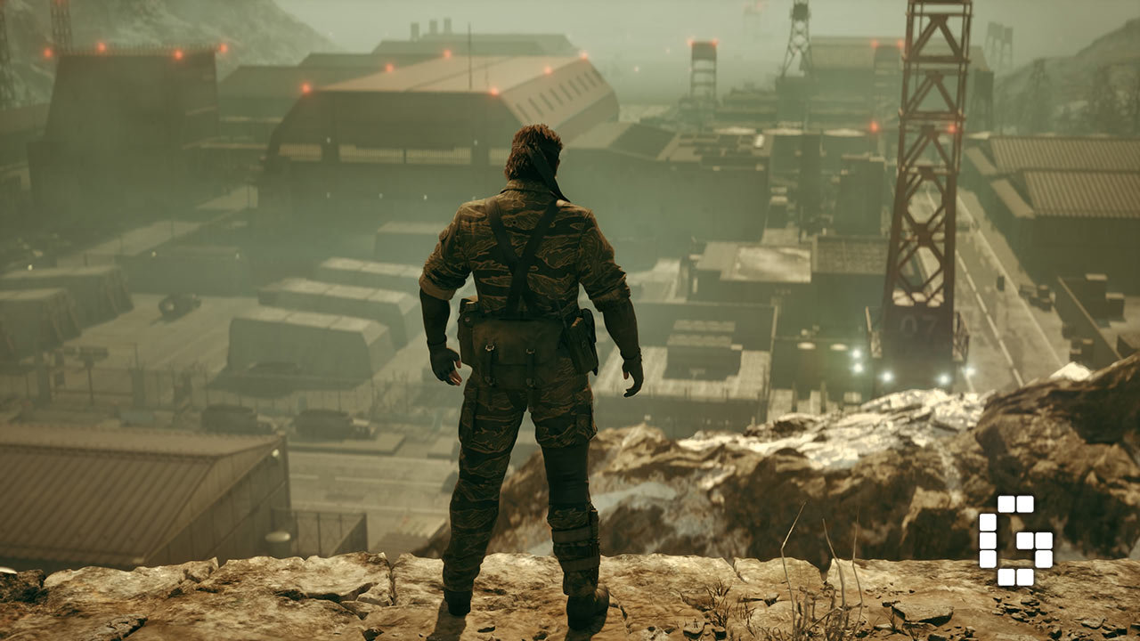 METAL GEAR SOLID Review