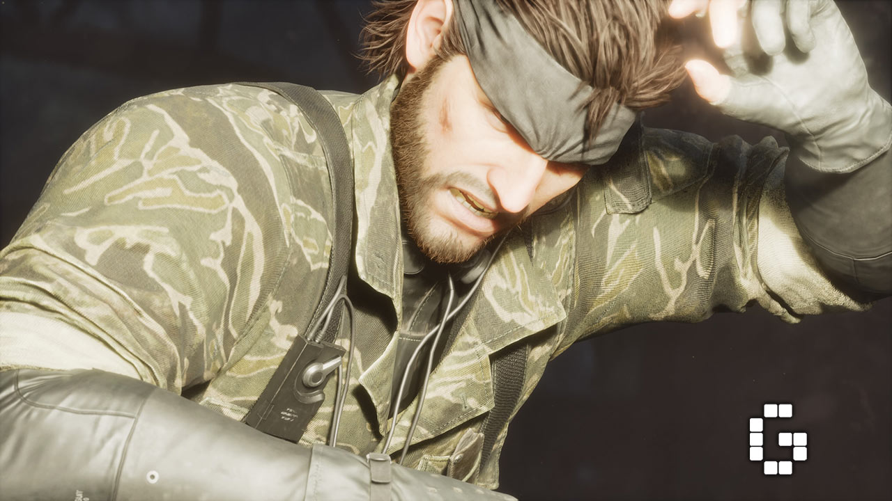 METAL GEAR SOLID Review