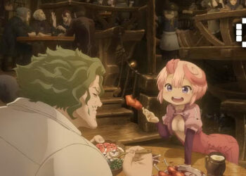 Made in Abyss movie