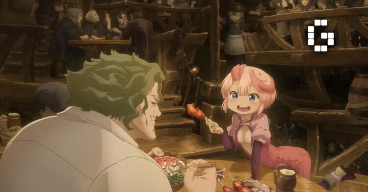 Made in Abyss movie