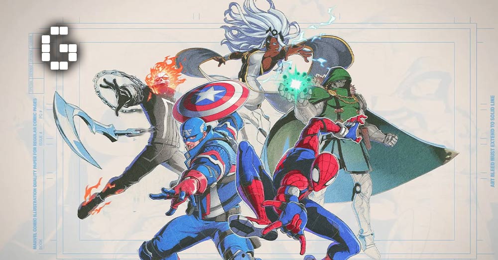 Marvel Tokon: Fighting Souls Closed Beta Test Sign-Ups Now Open