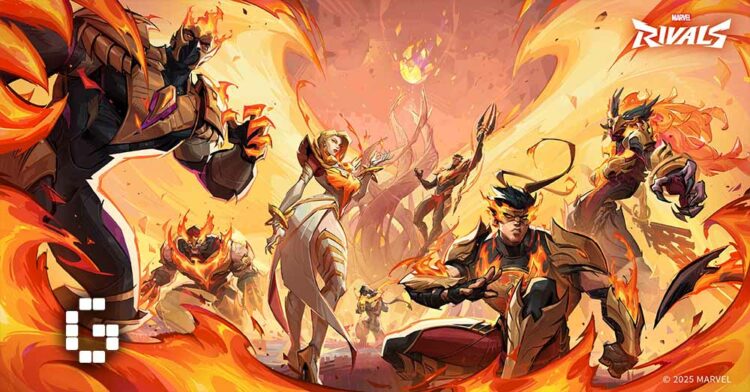 Marvel Rivals Updates Season 3 with New Game Mode, Map and Event