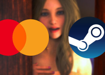Mastercard Denies Responsibility, But Valve Disagrees Over NSFW Game Crackdown Policies
