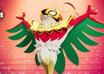 Mega Hawlucha