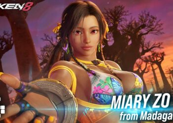 Miary Zo Tekken 8