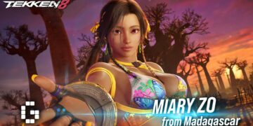 Miary Zo Tekken 8