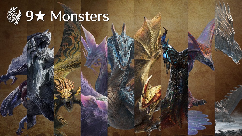 Monster Hunter Wilds Update