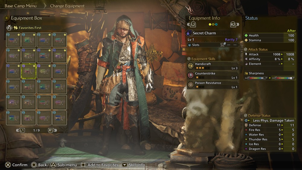 Monster Hunter Wilds Update