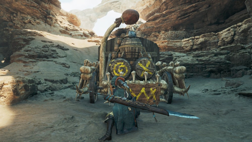 Monster Hunter Wilds Update