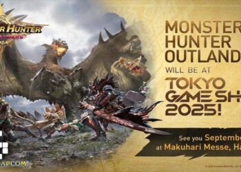 Monster Hunter Outlanders Set to Appear at Tokyo Game Show 2025