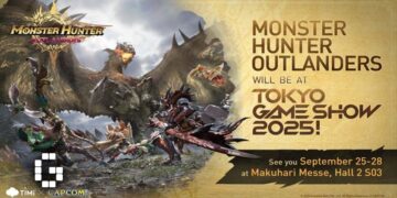 Monster Hunter Outlanders Set to Appear at Tokyo Game Show 2025