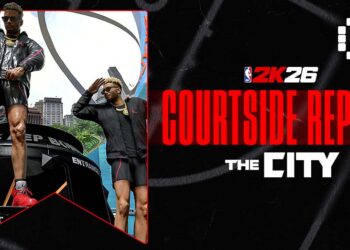 NBA 2K26 The City Details: New Layout, Seasonal Parks, Crews, and MyCAREER Updates
