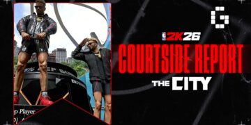 NBA 2K26 The City Details: New Layout, Seasonal Parks, Crews, and MyCAREER Updates