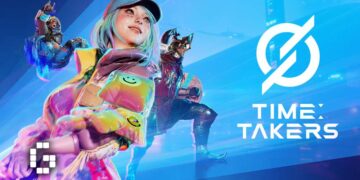 NCSOFT Unveils Time Takers, a New Time Jumping Survival Shooter at Gamescom 2025