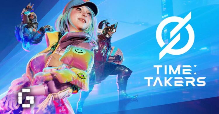 NCSOFT Unveils Time Takers, a New Time Jumping Survival Shooter at Gamescom 2025
