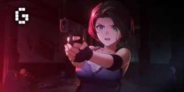 Nikke x Resident Evil