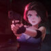 Nikke x Resident Evil