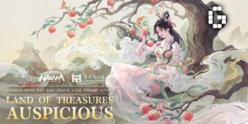 Naraka: Bladepoint Collaborates with Shanghai Museum to Add Ancient Artifacts In-Game