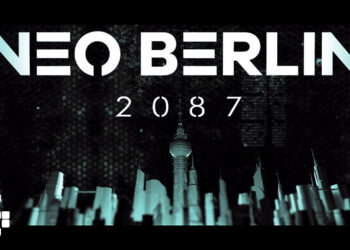 Neo Berlin 2087 Unveils New Gamescom 2025 Trailer with Fresh Characters and Action-Packed Gameplay