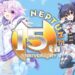 Neptunia 15th anniversary