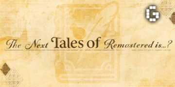 Next Tales of Remastered Announcement Coming August 19