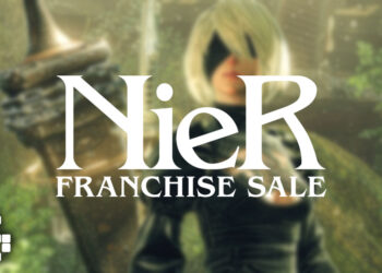 NieR Franchise Sale