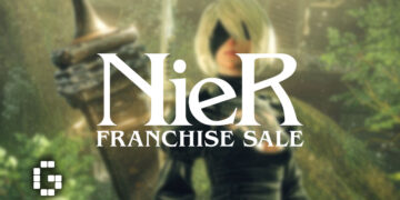 NieR Franchise Sale
