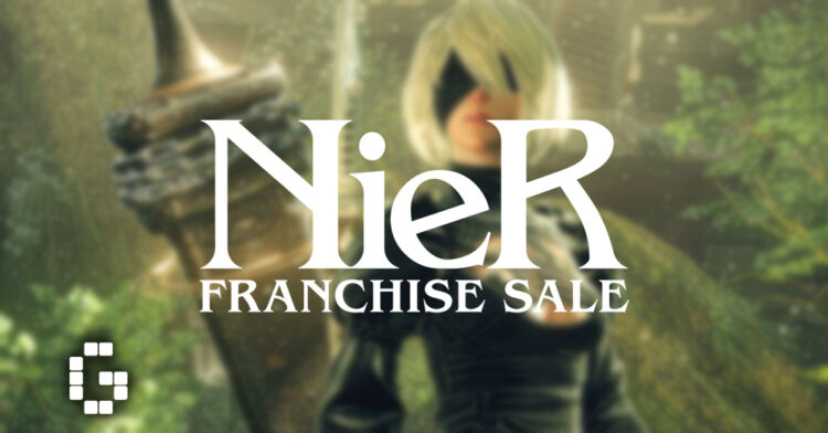 NieR Franchise Sale