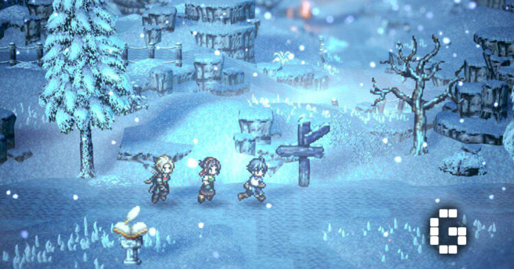 Square Enix Reveals Octopath Traveler 0 Coming This December