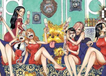 One Piece Unveils Spinoff Anime Starring Its Heroines