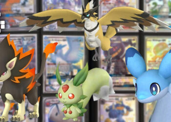Palworld Dev Joins Bushiroad